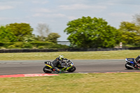 Advanced Group Yellow Bikes